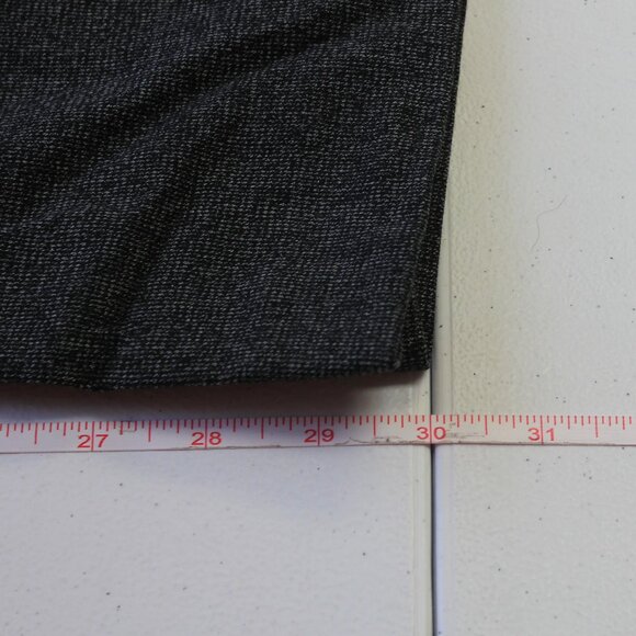 #408 JM Collection Grey Dress Pants Size 14W - Picture 5 of 8